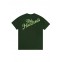 THE-HUNDREDS-T-Shirts-Snake-Slant-T-Shirt---ΠΡΑΣΙΝΟ