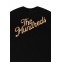 THE-HUNDREDS-T-Shirts-Snake-Slant-T-Shirt---ΜΑΥΡΟ-