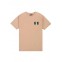 THE-HUNDREDS-T-Shirts-Wildfire-Logo-T-Shirt---BEIGE