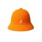 KANGOL-Καπέλα-BERMUDA-CASUAL---Πορτοκαλί