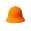 KANGOL-Καπέλα-BERMUDA-CASUAL---Πορτοκαλί