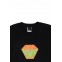 HUF-T-Shirts-BIG-BLOCK-S/S-TEE---ΜΑΥΡΟ