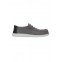 HEYDUDE-Ανδρικά-Sneakers-Wally-Workwear---ΓΚΡΙ