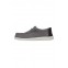 HEYDUDE-Ανδρικά-Sneakers-Wally-Workwear---ΓΚΡΙ
