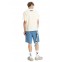 MOD-WAVE-MOVEMENT-T-Shirts-MWM-Teddy-Bear-Sitting-Dog-Regular-Fit-Tee---BEIGE