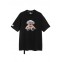 MOD-WAVE-MOVEMENT-Unisex-Regular-T-Shirt---Μαύρο-