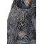 MOD-WAVE-MOVEMENT-Unisex-Denim-Tapestry-Βερμούδα---Μαύρη