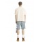 MOD-WAVE-MOVEMENT-Unisex-Denim-Tapestry-Βερμούδα---Μπλε