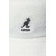 KANGOL-Καπέλα-Bermuda-Bucket---WHITE