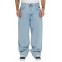 Homeboy-Unisex-Jeans-Monster-Denim---Ανοιχτό-Μπλε