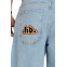 Homeboy-Unisex-Jeans-Monster-Denim---Ανοιχτό-Μπλε