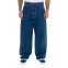 Homeboy-Unisex-Jeans-Baggy-Denim---Μπλε