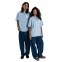 Homeboy-Unisex-Jeans-Baggy-Denim---Μπλε