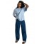 Homeboy-Unisex-Jeans-Baggy-Denim---Μπλε