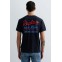 REPLAY-Ανδρικό-T-Shirt-M3349--Σκούρο-Μπλε-