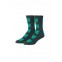 HUF-Κάλτσες-GREEN-BUDDERFLY-SOCK---GREEN