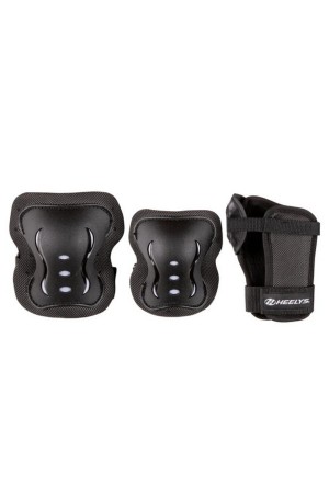HEELYS Προστατευτικά PAD SET F2 TRIPLE PAD SET - BLACK