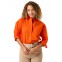 GARCIA-Πουκάμισα-Z0019_ladies-shirt-ls---ΠΟΡΤΟΚΑΛΙ