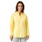 GARCIA-Πουκάμισα-Z0019_ladies-shirt-ls---ΚΙΤΡΙΝΟ