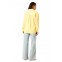 GARCIA-Πουκάμισα-Z0019_ladies-shirt-ls---ΚΙΤΡΙΝΟ
