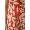 GARCIA-Γυναικείο-Παντελόνι-Tropical-Print-Πορτοκαλί