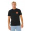RIP-CURL-Men’s-T-Shirt-with-Print---Black-