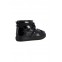 COLORS-OF-CALIFORNIA-Μπότες--Μποτάκια-Short-snow-boot-naplack---BLACK