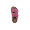 COLORS-OF-CALIFORNIA-ΣΑΝΔΑΛΙΑ-Canvas-Sandal-With-Studs---Ροζ