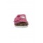 COLORS-OF-CALIFORNIA-ΣΑΝΔΑΛΙΑ-Canvas-Sandal-With-Studs---Ροζ