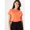 GARCIA-ΓΥΝΑΙΚΕΙΑ-T-Shirts-P40206_ladies-T-shirt-ss---ΠΟΡΤΟΚΑΛΙ