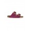COLORS-OF-CALIFORNIA-ΣΑΝΔΑΛΙΑ-Glitter-Sandal-2-Buckles---ΡΟΖ