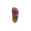 COLORS-OF-CALIFORNIA-ΣΑΝΔΑΛΙΑ-Glitter-Sandal-2-Buckles---ΡΟΖ