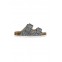 COLORS-OF-CALIFORNIA-Παιδικά-Glitter-Sandal-2-Buckles-ΑΣΗΜΕΝΙΑ