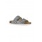 COLORS-OF-CALIFORNIA-Παιδικά-Glitter-Sandal-2-Buckles-ΑΣΗΜΕΝΙΑ