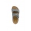 COLORS-OF-CALIFORNIA-Παιδικά-Glitter-Sandal-2-Buckles-ΑΣΗΜΕΝΙΑ