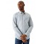 GARCIA-Πουκάμισα-ανδρικά-T41280_men`s-shirt-ls---Λευκό