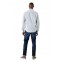 GARCIA-Πουκάμισα-ανδρικά-T41280_men`s-shirt-ls---Λευκό