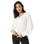 GARCIA-γυναικεία-μπλούζα-T40235_ladies-shirt-ls---Λευκό
