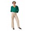GARCIA-γυναικεία-μπλούζα-T40235_ladies-shirt-ls---Πράσινο