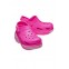 CROCS-platform-Bubble-Crush-Clog---Pink