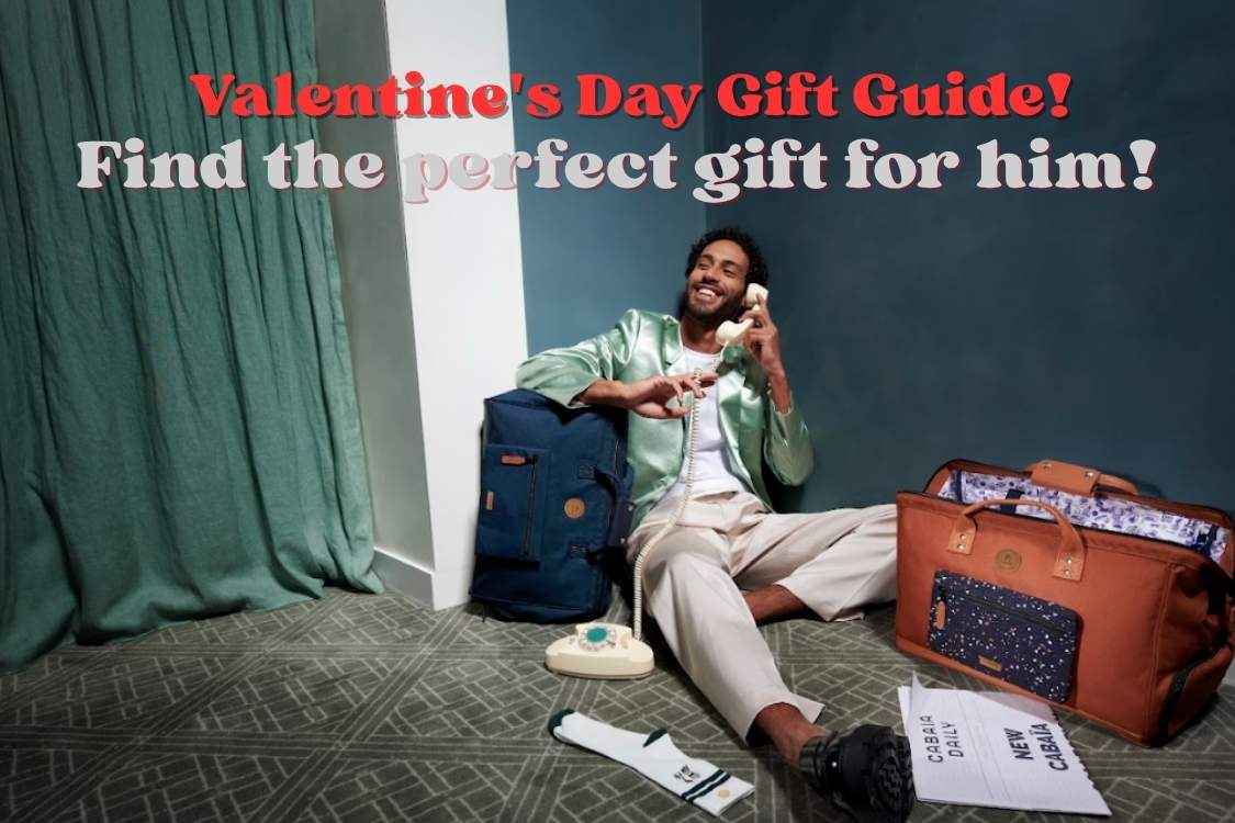 Valentine's Gift Guide! Βρες το ιδανικό δώρο για Εκείνον!