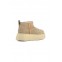 COLORS-OF-CALIFORNIA-Μπότες-wool-stitching-snk-sole---ΜΠΕΖ