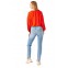 GARCIA-γυναικεία-μπλούζα-N40232_ladies-shirt-ls---Πορτοκαλί