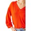 GARCIA-γυναικεία-μπλούζα-N40232_ladies-shirt-ls---Πορτοκαλί