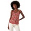 GARCIA-γυναικεία-μπλούζα-O40021_ladies-singlet---Κόκκινο