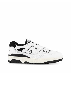 NEW BALANCE Sneakers 550 - ΠΑΠΟΥΤΣΙ COURT - WHITE