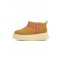 COLORS-OF-CALIFORNIA-Μπότες-wool-stitching-snk-sole-ΚΑΜΕΛ