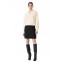 GARCIA-I50242_ladies-pullover---ECRU