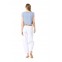 GARCIA T-Shirts O260003_ladies T-shirt ss - Ριγέ