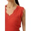 GARCIA-Women's-Knitted-Sleeveless-Top-P260220---Paprica